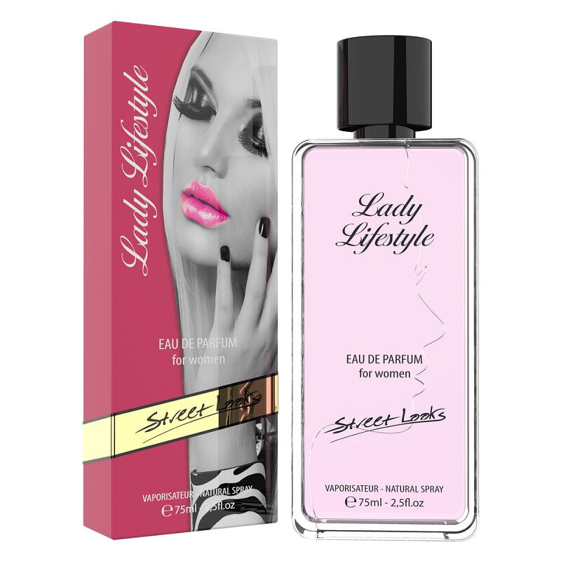 

Street Looks Lady Lifestyle For Women Парфюмерная вода спрей 75мл