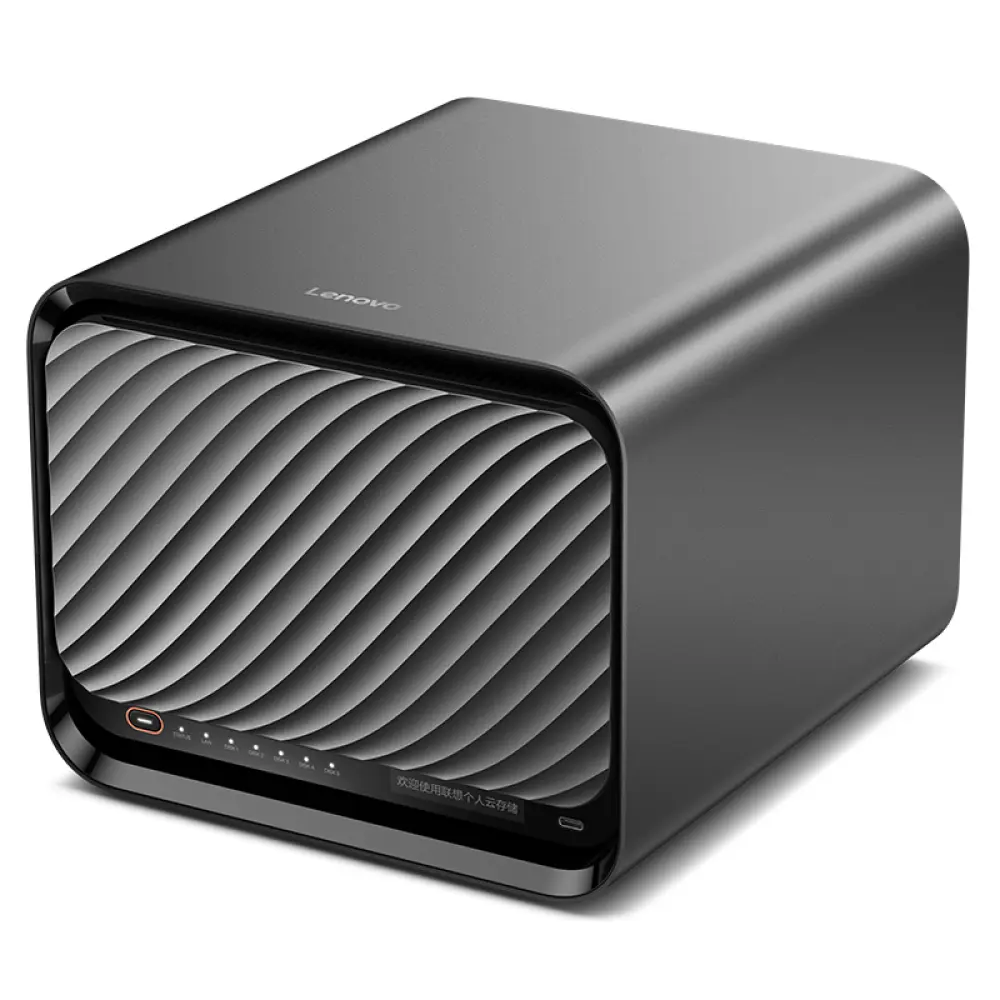 

Сетевое хранилище Lenovo Personal Cloud X1s 4-дисковое 4T Western Digital Red Disk Plus