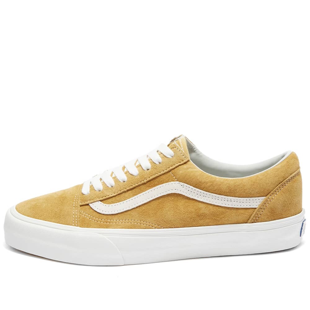 

Кроссовки Vans Vault UA Old Skool VR3 LX