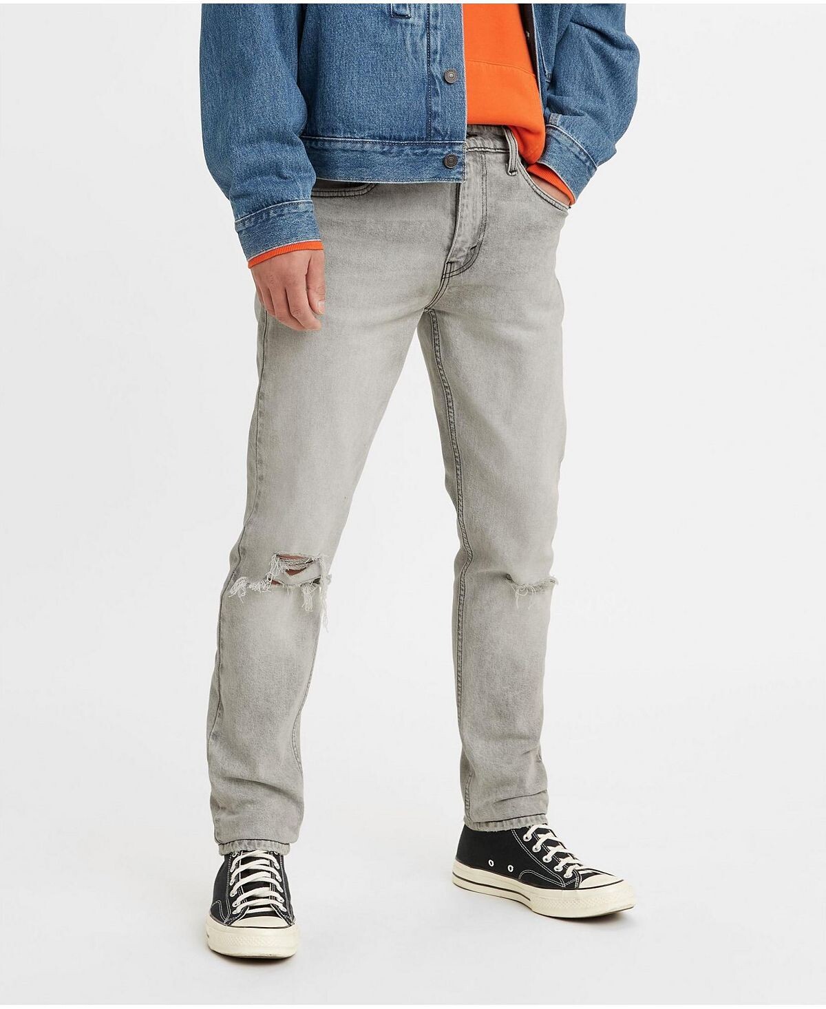 

Мужские узкие зауженные джинсы 512 eco performance Levi's, мульти