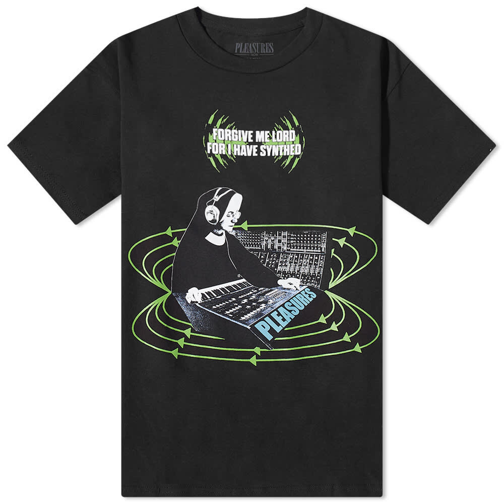 

Футболка Pleasures Synth Tee