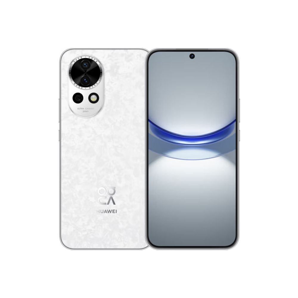 Смартфон Huawei Nova 12, 8 ГБ/256 ГБ, 2 nano-SIM, белый смартфон huawei nova 12se 8 256 гб белый