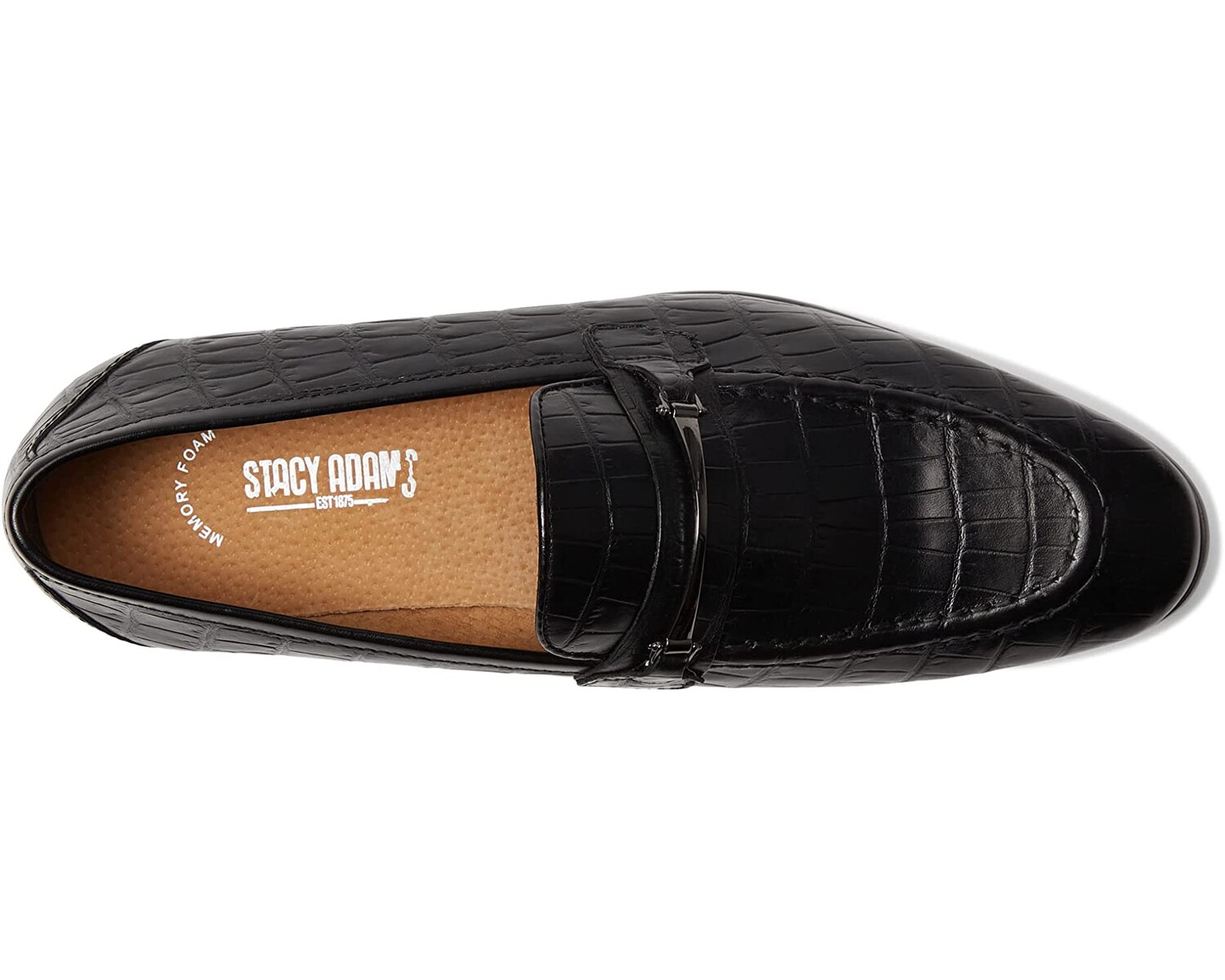 

Лоферы Ferdinand Slip-On Loafer Stacy Adams, черный