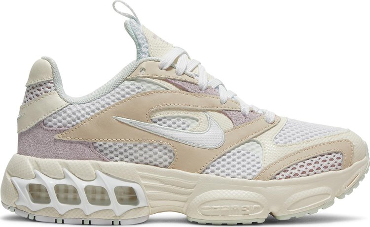 Кроссовки Nike Wmns Zoom Air Fire 'Pearl White', белый кроссовки nike sportswear zoom air fire pearl white white pale ivory iced lilac barely green