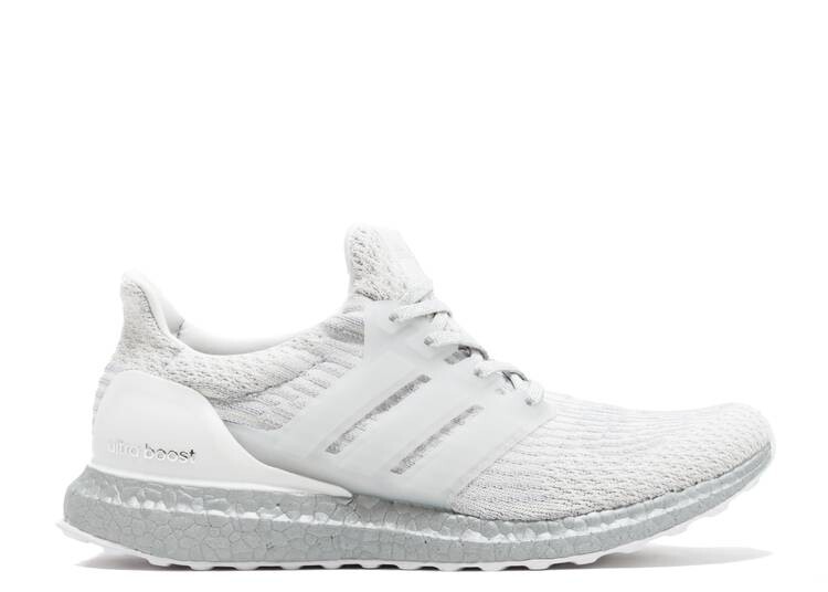 

Кроссовки Adidas ULTRABOOST 3.0 LIMITED 'SILVER BOOST', белый, Белый;серый