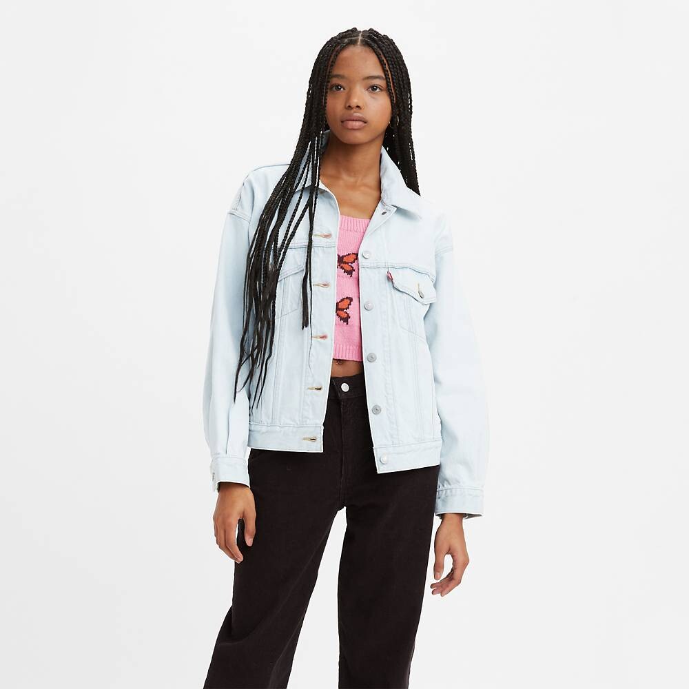 

Куртка женская Levi's, Серый