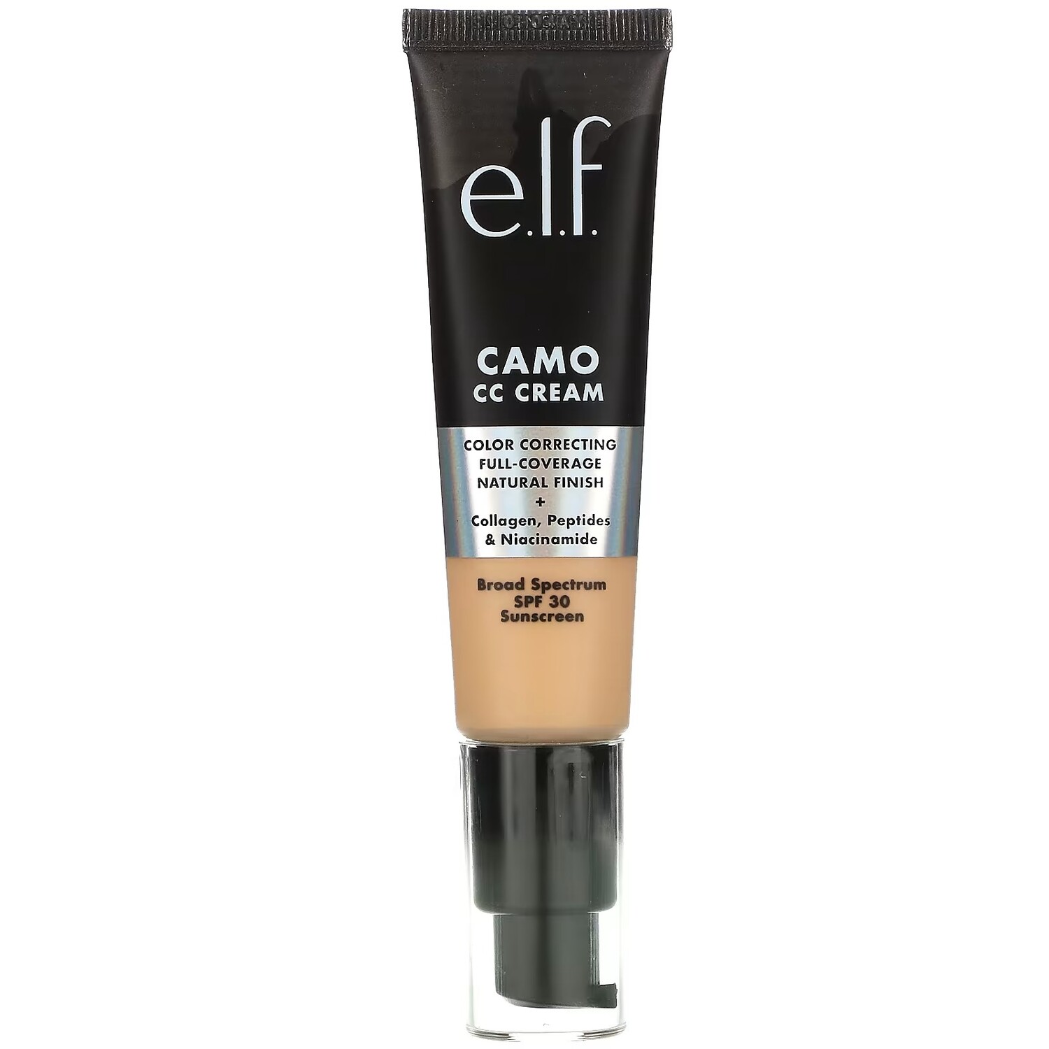 

Крем CC E.L.F. Camo SPF 30 оттенок № 240 легкий, 30 г