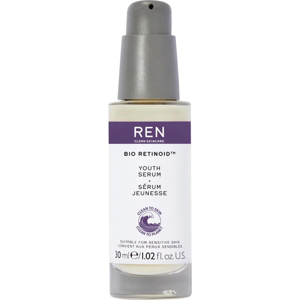 

REN Bio Retinoid Youth Serum интенсивно питающая антивозрастная сыворотка 30мл