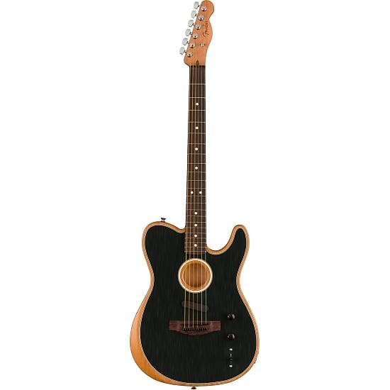 

Плеер Fender Acoustasonic Telecaster