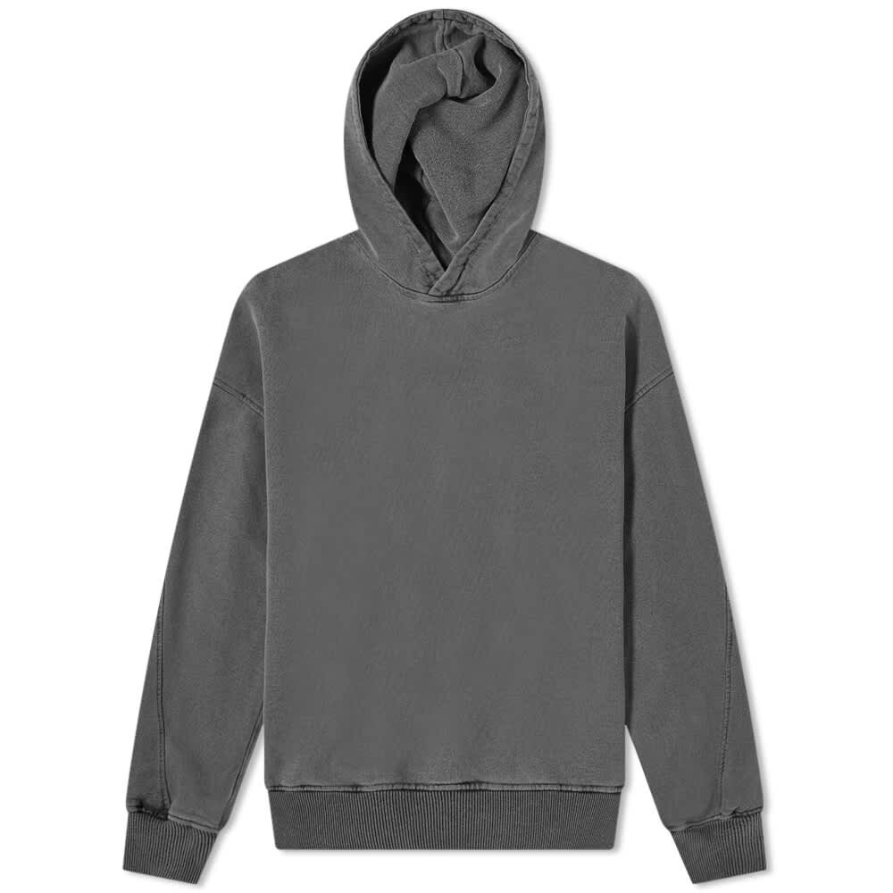 

Толстовка Cole Buxton Warm Up Hoody, Серый