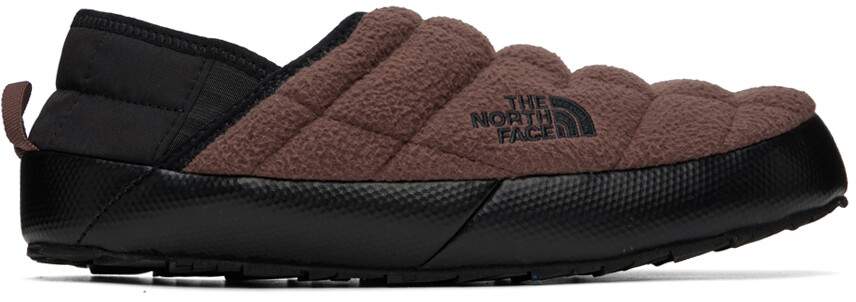 

Коричнево-черные туфли без задника ThermoBall Traction V Denali The North Face