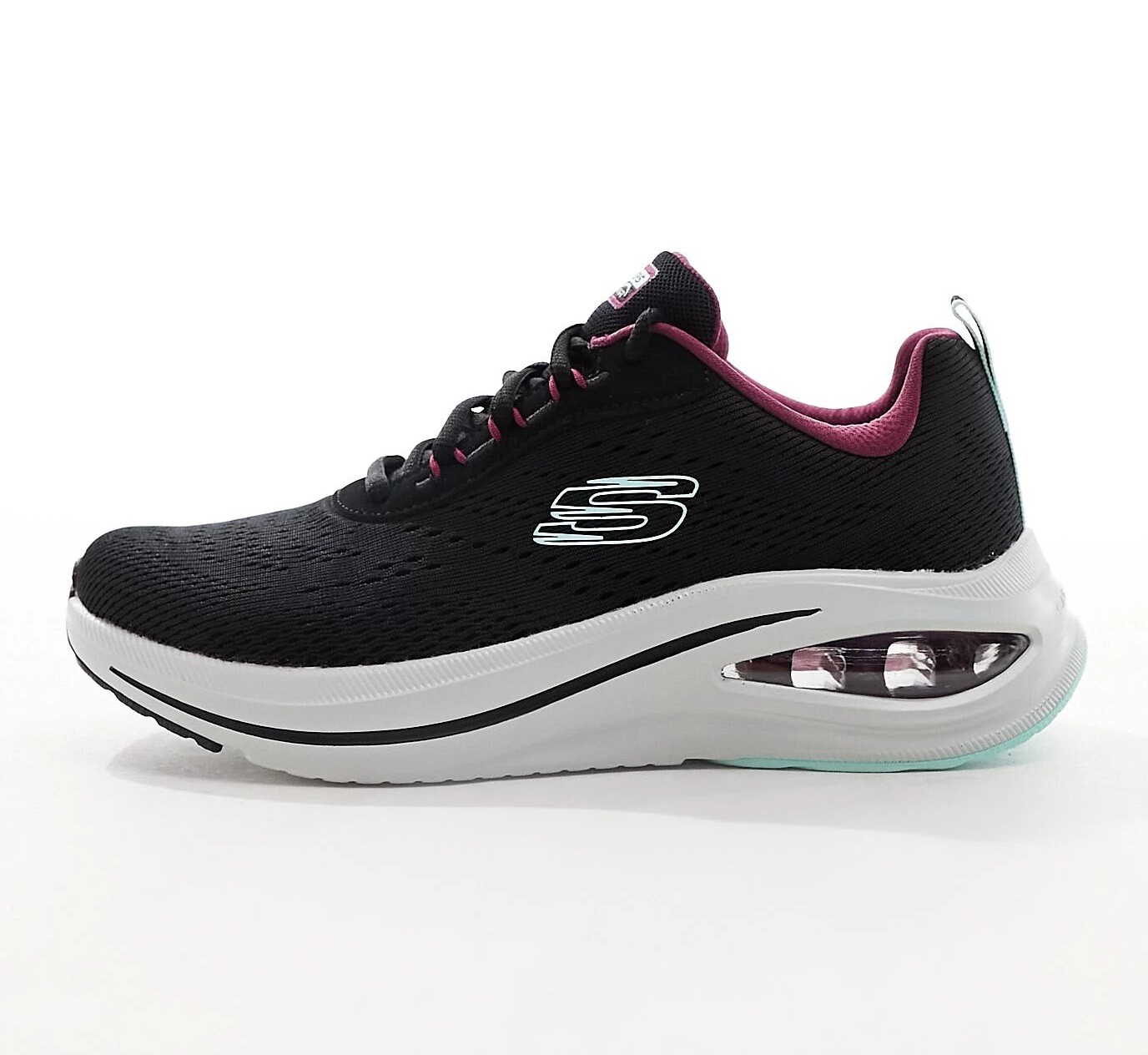 

Кроссовки Skechers Skech-air Meta, черный