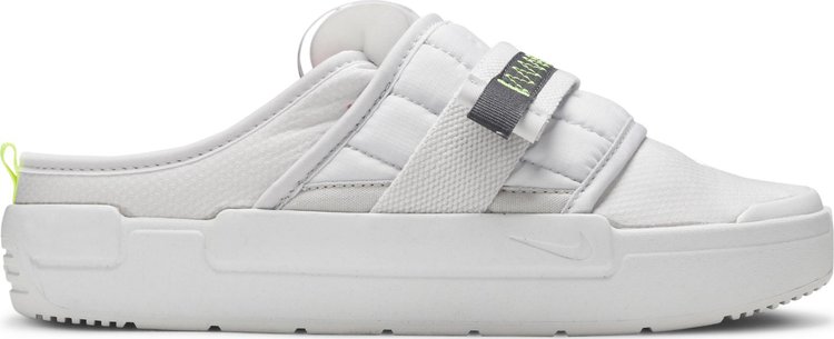 Сандалии Nike Offline Slip-On 'Vast Grey', серый кроссовки nike offline slip on vast grey серый