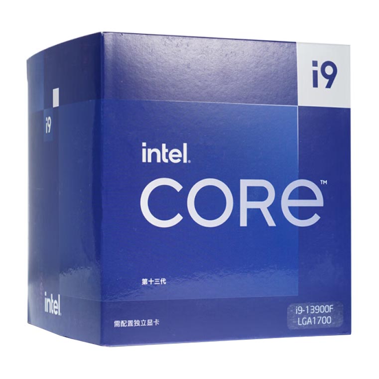 Процессор Intel Core i9-13900F (BOX) без кулера процессор intel core i9 12900k lga 1700 box