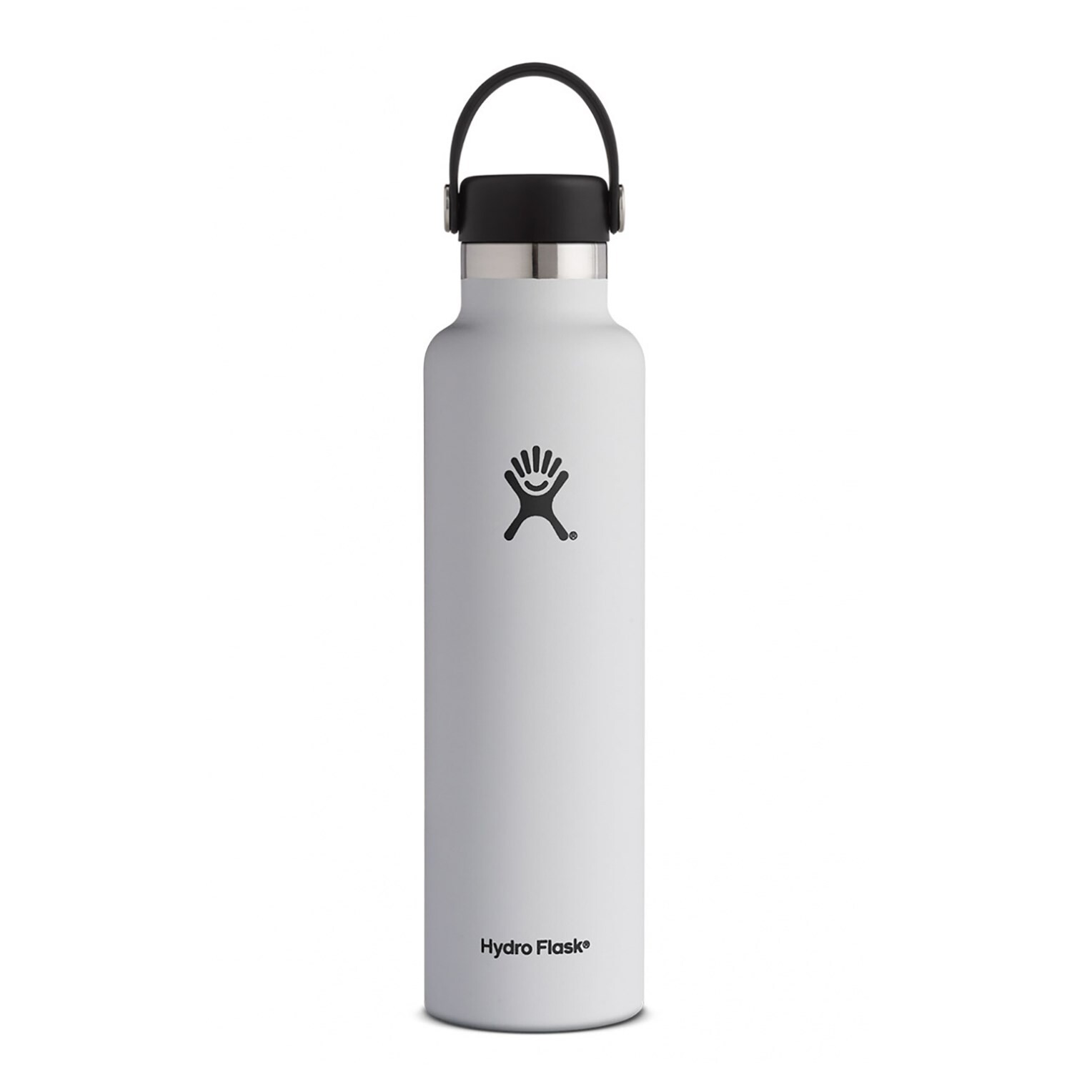 

Бутылка стандартная Hydro Flask для воды, белый