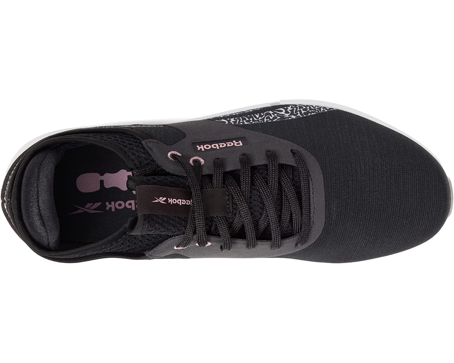 

Кроссовки DailyFit DMX 2.5 Reebok, черный