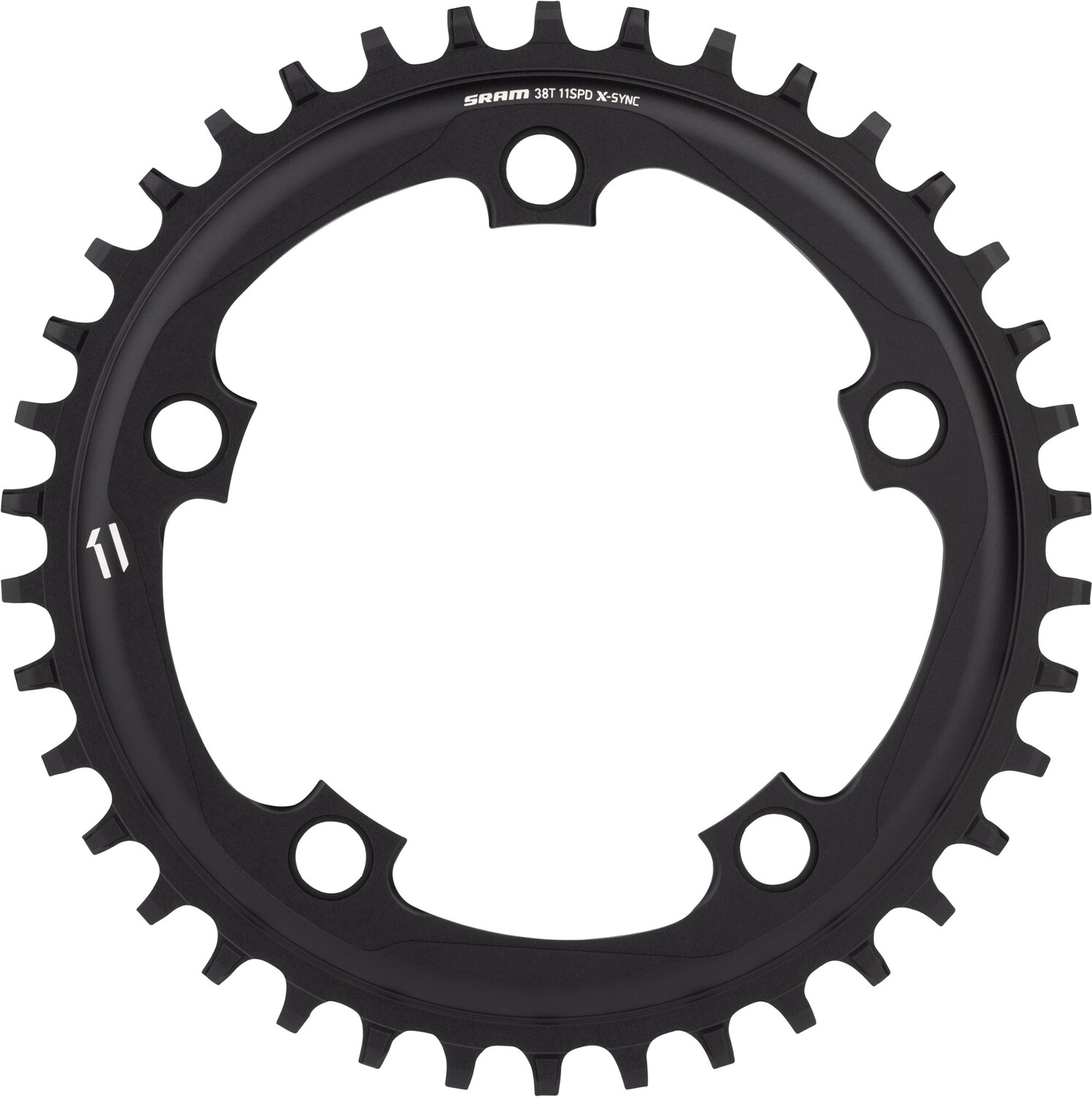 

11-скоростная звездочка X-SYNC Road — черная SRAM, черный