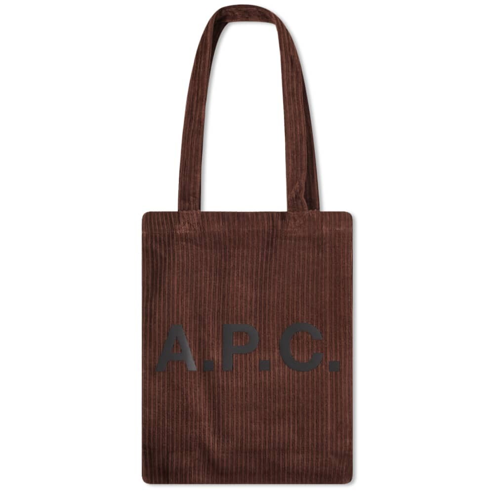 

Сумка A.P.C. Lou Corduroy Tote Bag