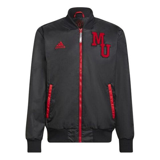 

Куртка Adidas limited Manchester United Soccer/Football H63994, черный