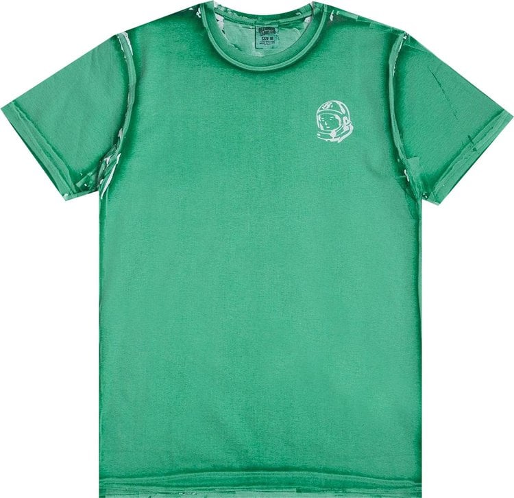 Футболка Billionaire Boys Club Arch Panel Short-Sleeve Tee 'Jade Cream', зеленый - фото