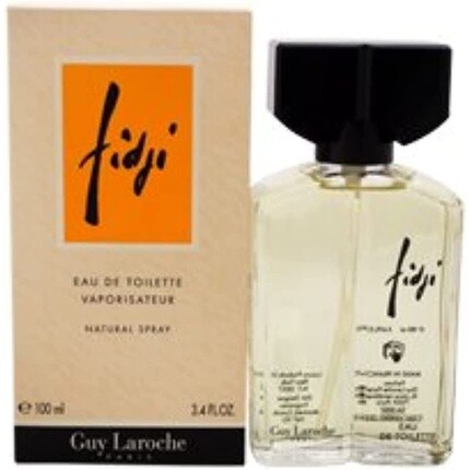 

Guy Laroche Fidji Туалетная Вода Спрей Духи Аромат для Женщин 100ml/3.4oz