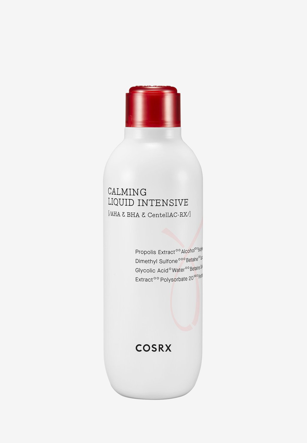 Очищающее средство Calming Liquid Intensive COSRX