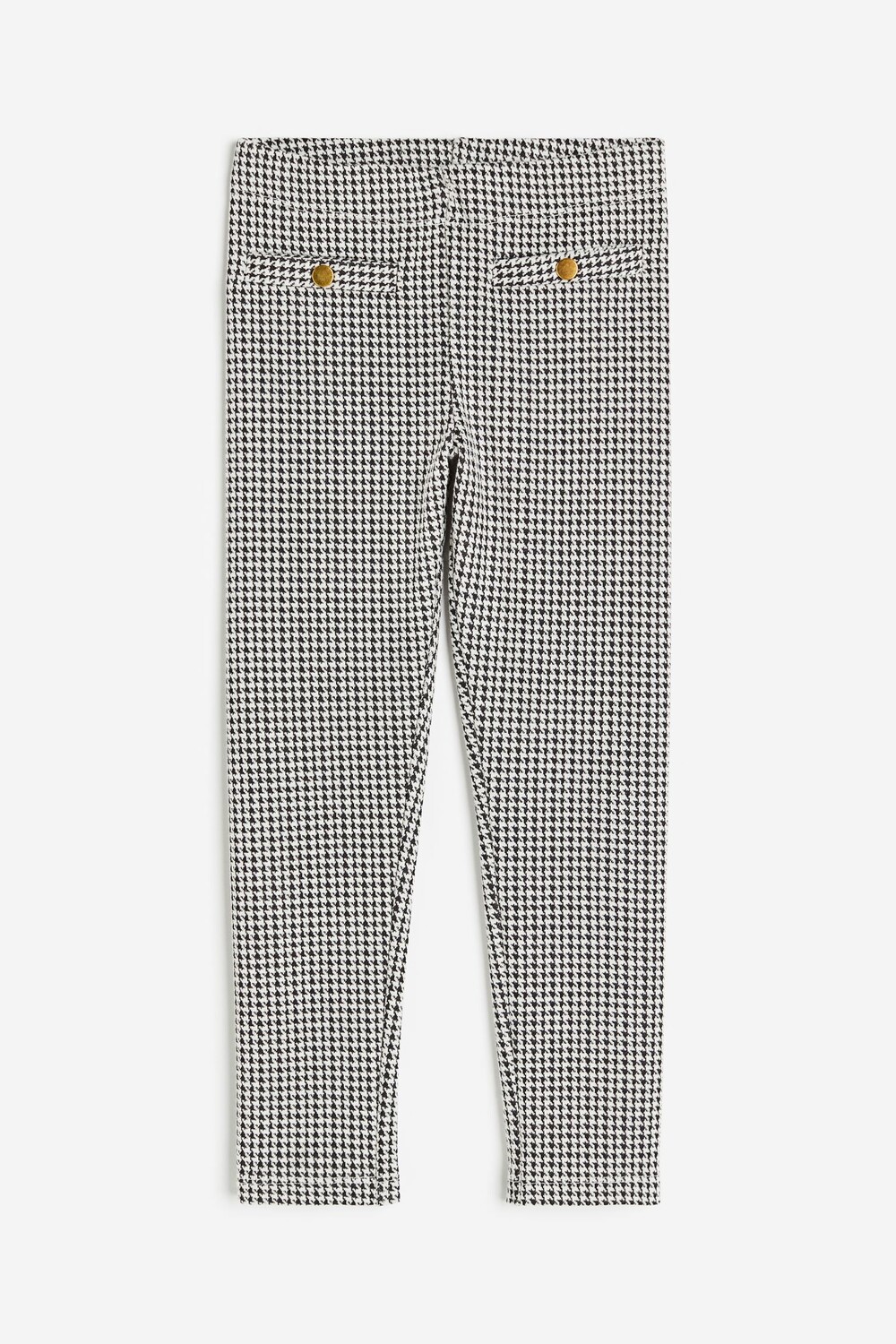 

Леггинсы H&M Kids, черный