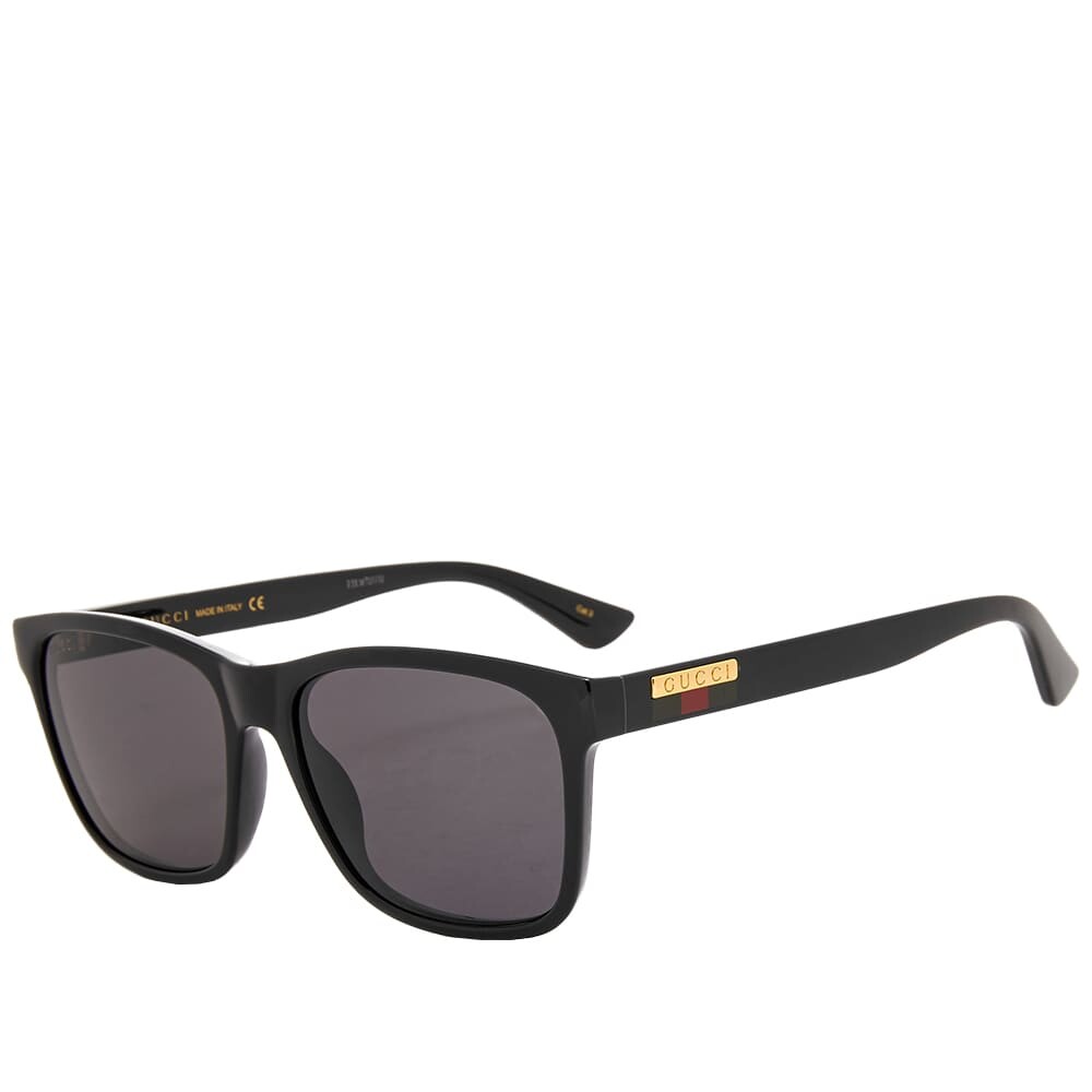 

Солнцезащитные очки Gucci Eyewear Lines Acetate Sunglasses