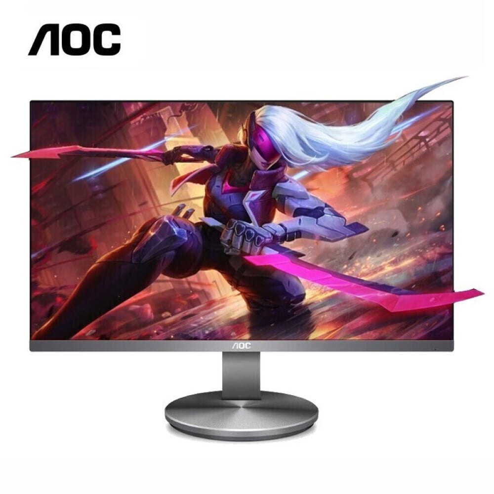 

Монитор AOC G2790VXBS 27" HDR 144Гц с технологией Freesync