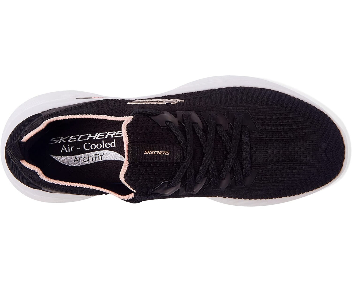 

Кроссовки Arch Fit Infinity SKECHERS, черный