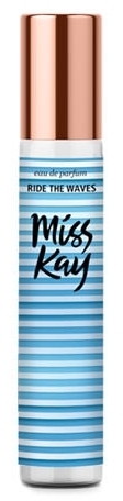 Духи Miss Kay Ride The Waves Eau de Parfum парфюмерная вода miss kay ride the waves 25 мл