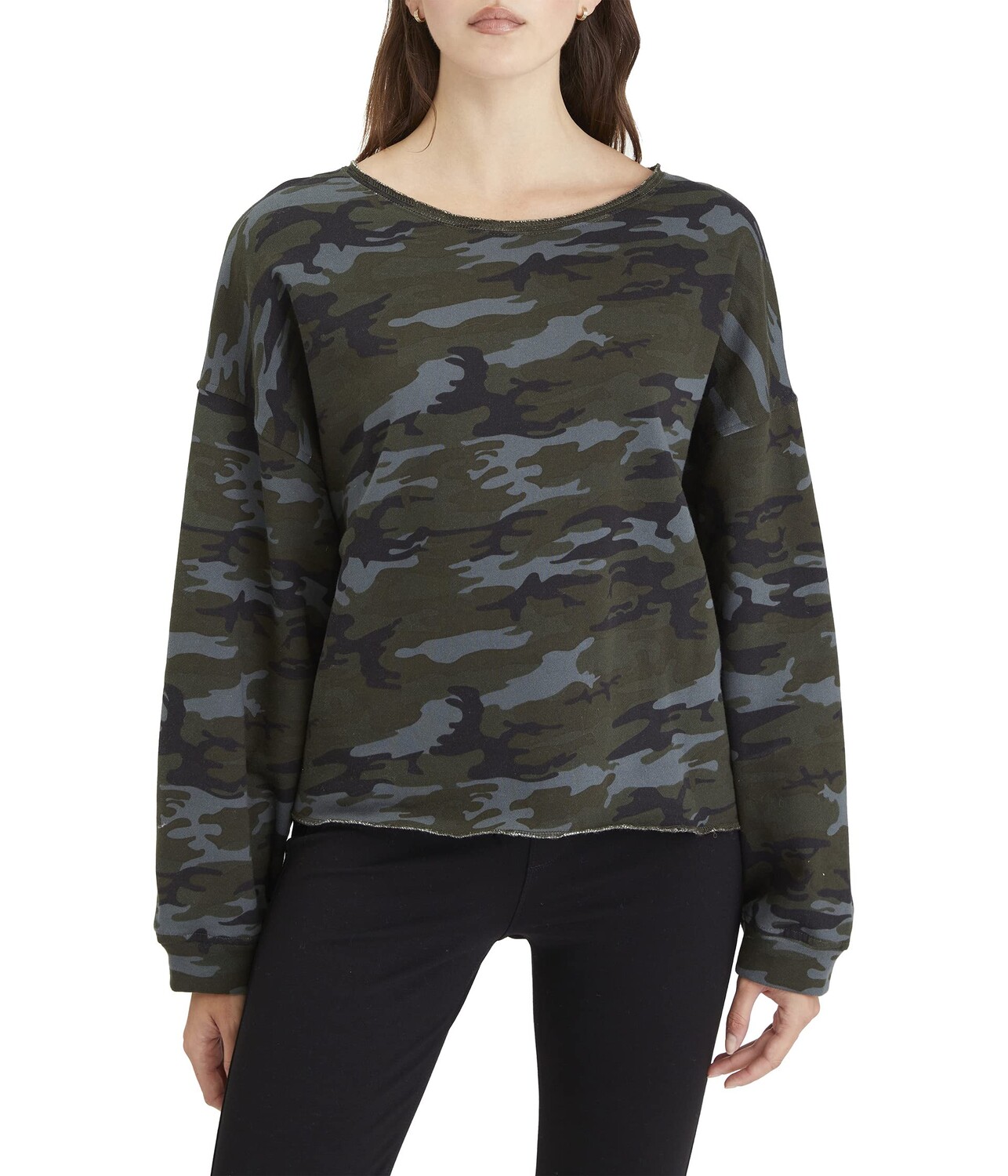 

Пуловер Sanctuary, Perfect Sweatshirt