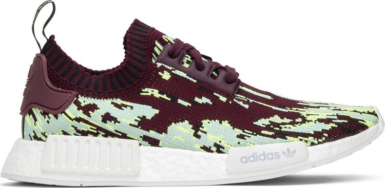 Datamosh adidas store