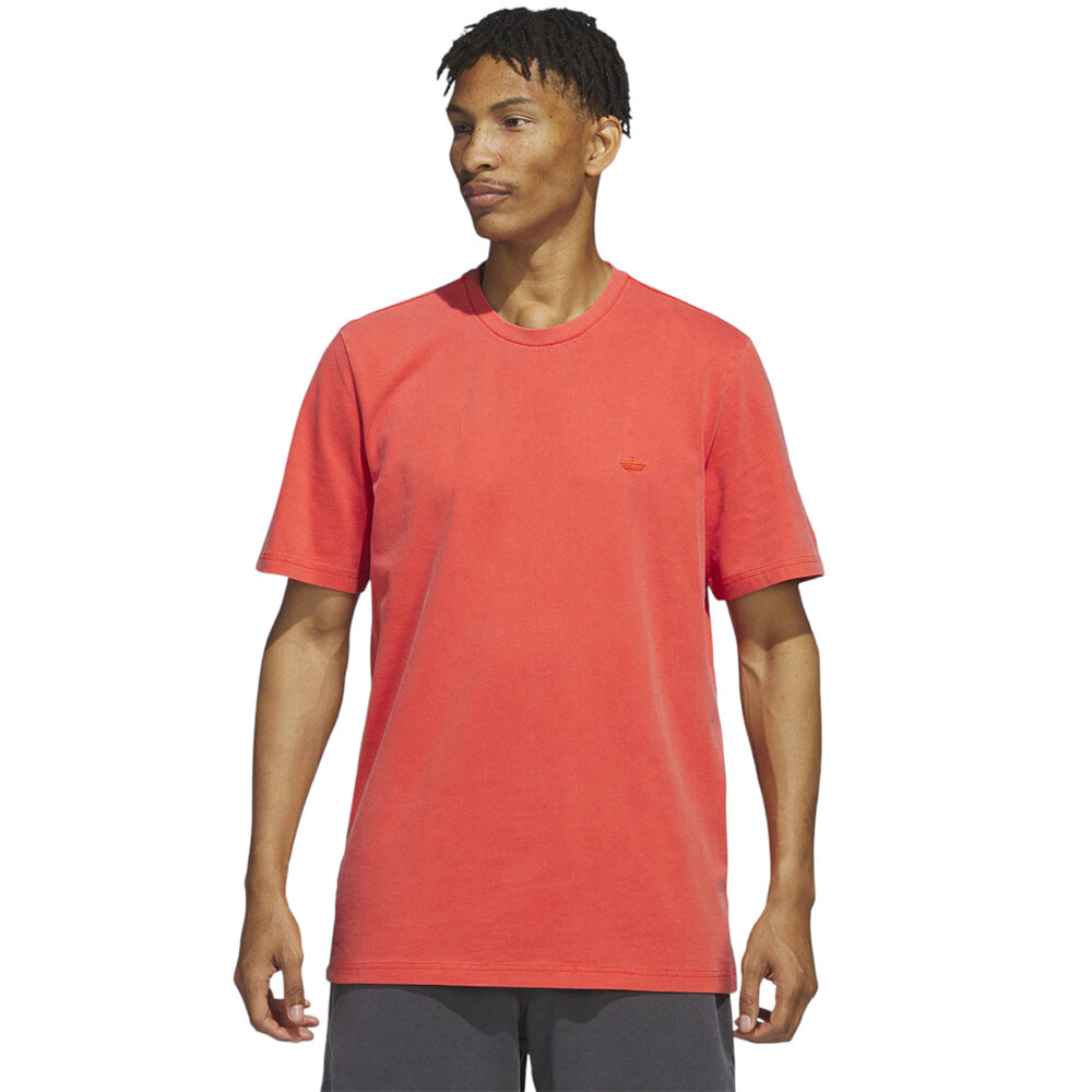 

Футболка Adidas Featherweight Shmoofoil, красный