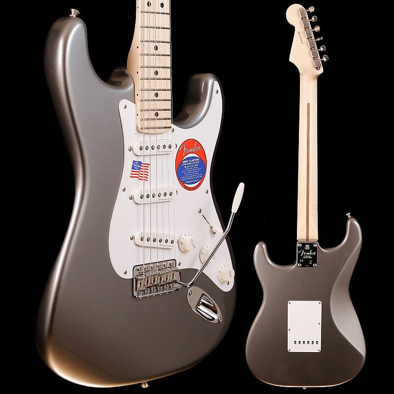 

Седло Fender Eric Clapton Stratocaster Maple Fb