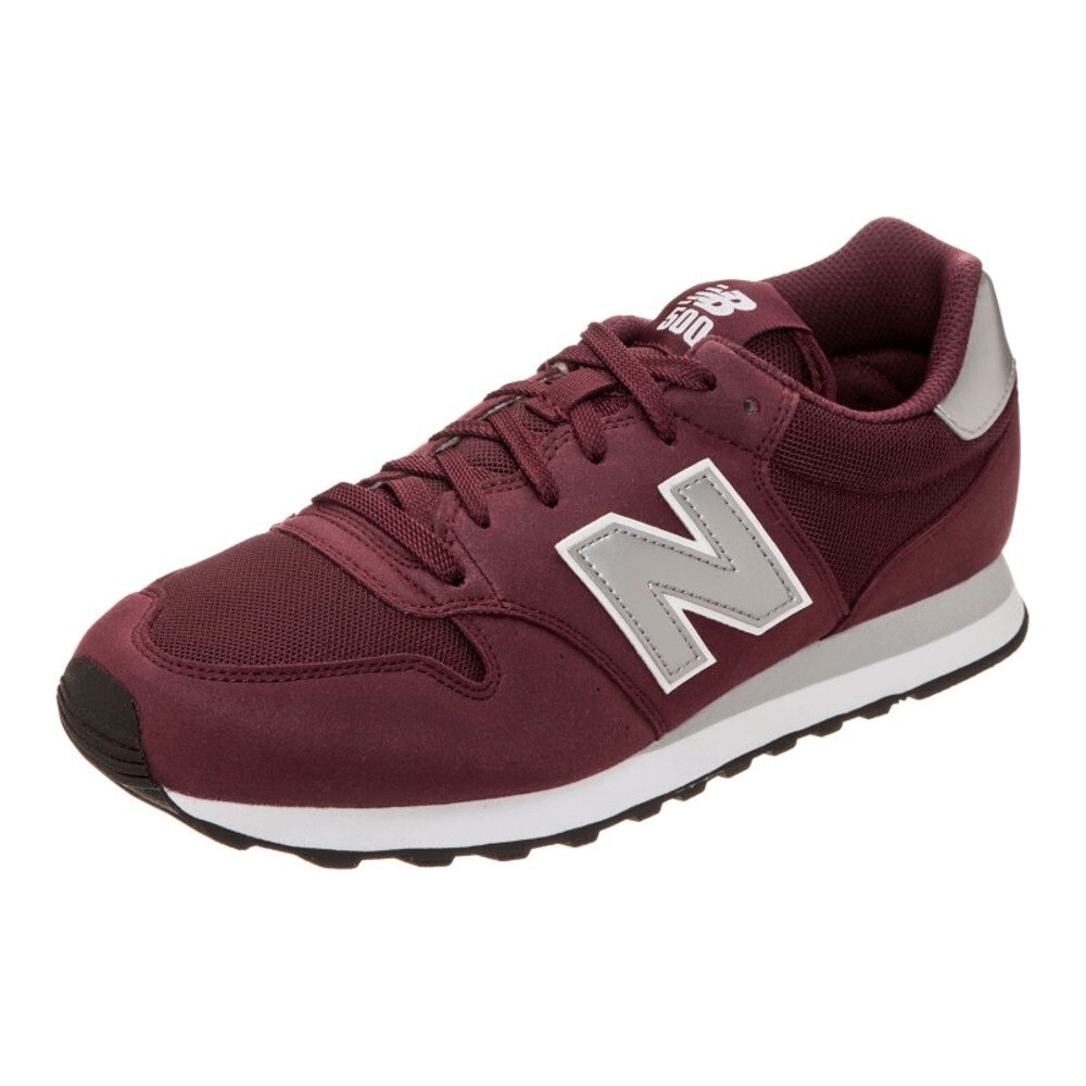 

Кроссовки New Balance Gw500, burgundy