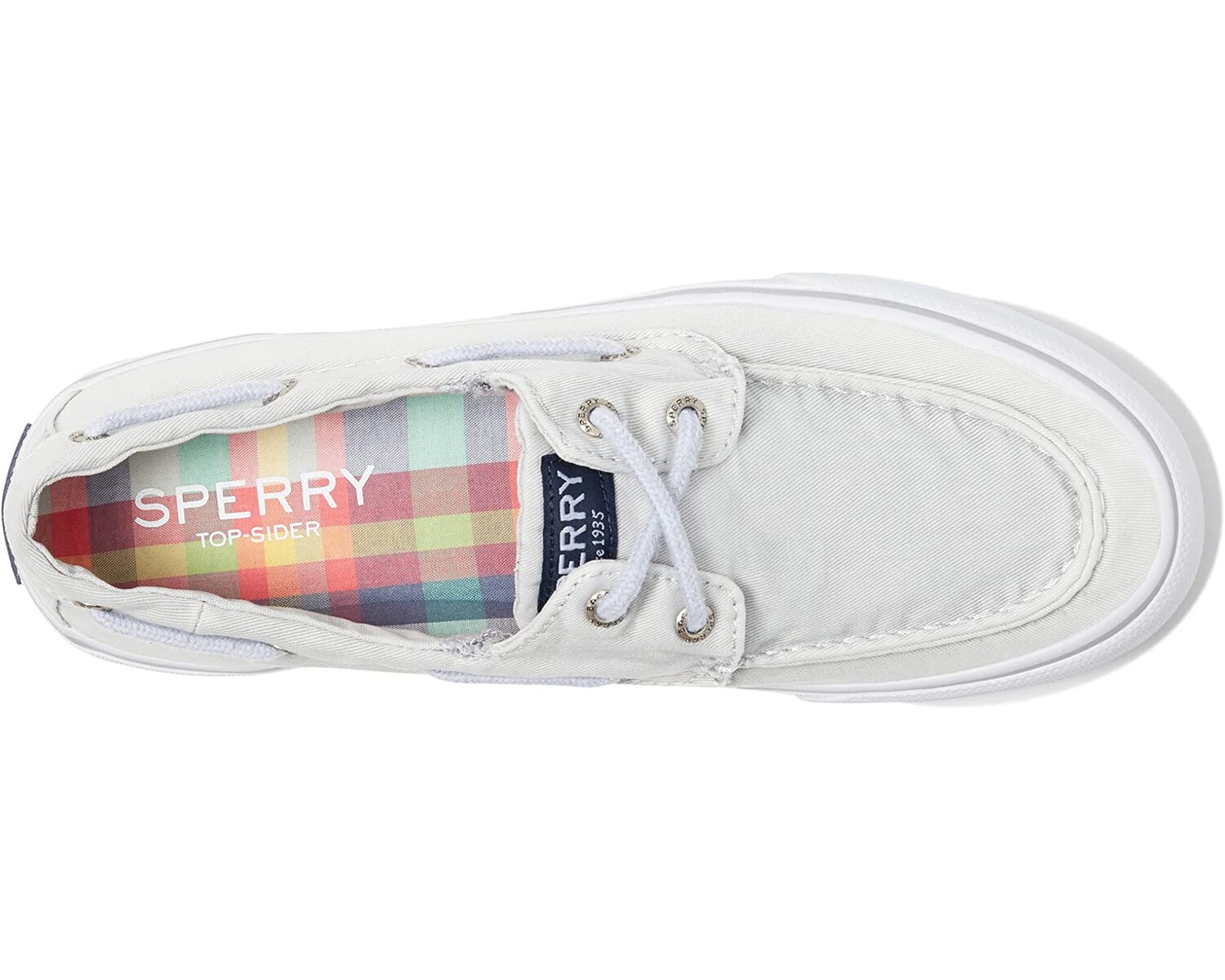

Кроссовки Bahama II Ombre Sperry, серый