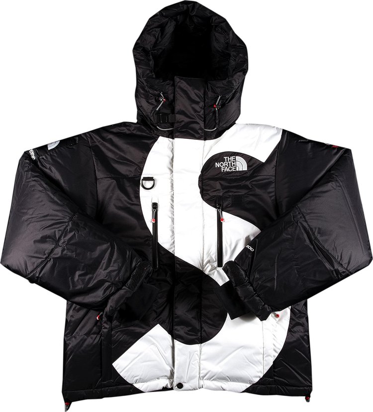 The north face himalayan parka summit on sale series