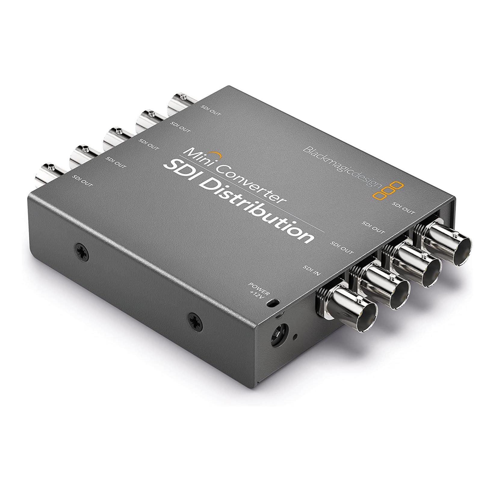 Конвертер Blackmagic Design Mini Converter SDI Distribution hd к 3g sdi hd 1080p преобразователь hd sdi встроенный аудио конвертер с кабелем передачи данных sdi к hd hd к sdi