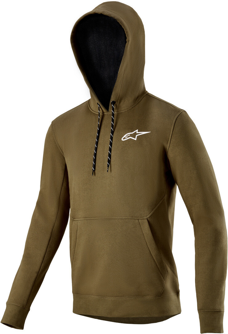 

Alpinestars Summit Wind Block Велосипедная толстовка, оливковый
