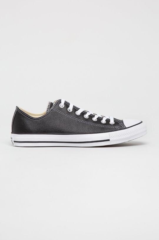 

Кожаные кроссовки Chuck Taylor All Star Converse, черный