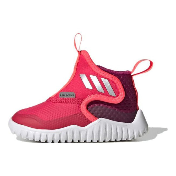 Ботинки Adidas Rapidazen C RDY I FV2603, красный