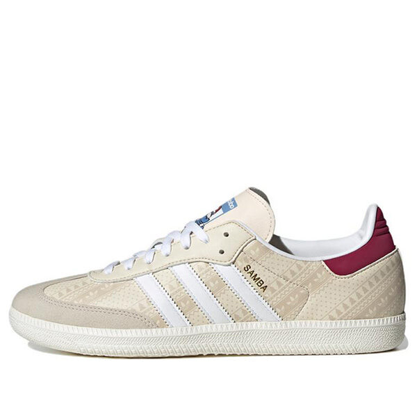 

Кроссовки Adidas Originals Samba ID4198, кремовый