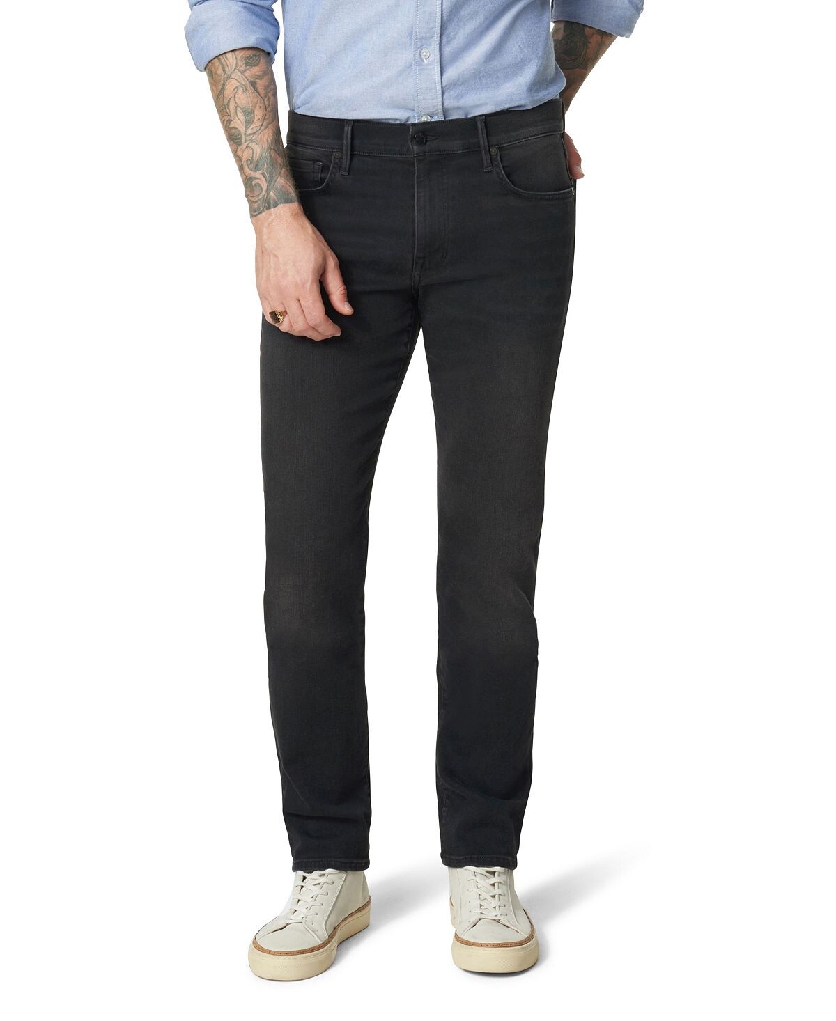 

Мужские зауженные эластичные джинсы the asher Joe's Jeans