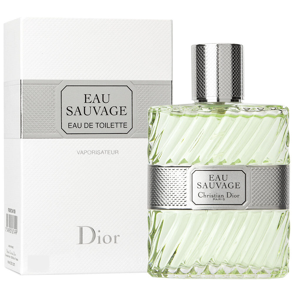 

Dior Туалетная вода Eau Sauvage спрей 100мл