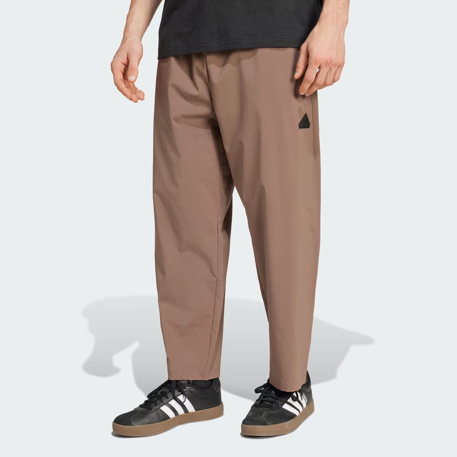 

Брюки City Escape из эластичной ткани Adidas, цвет Earth Strata