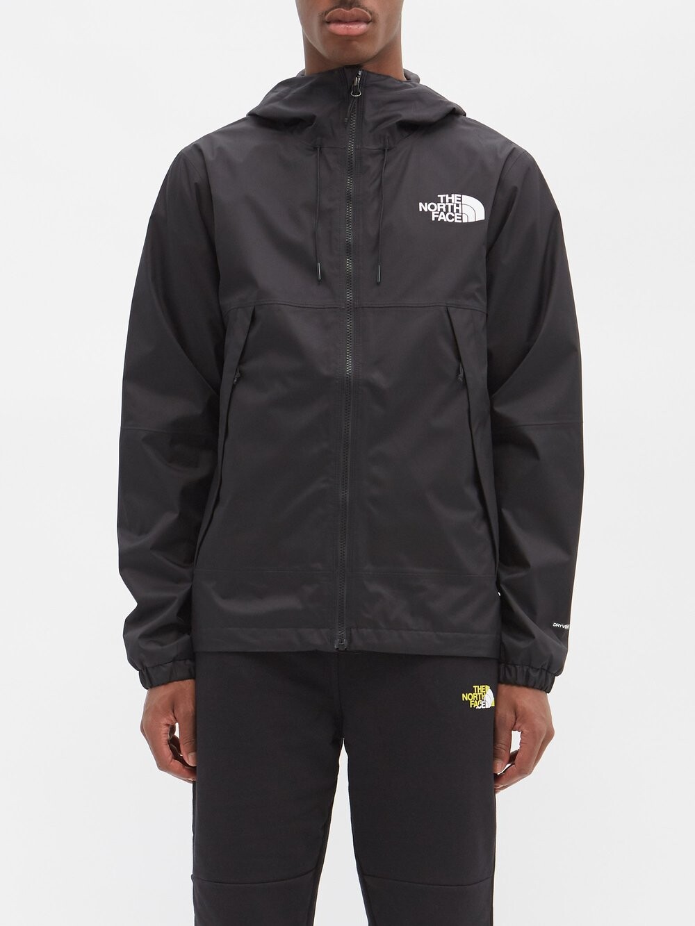 

Техническая куртка mountain q The North Face, черный