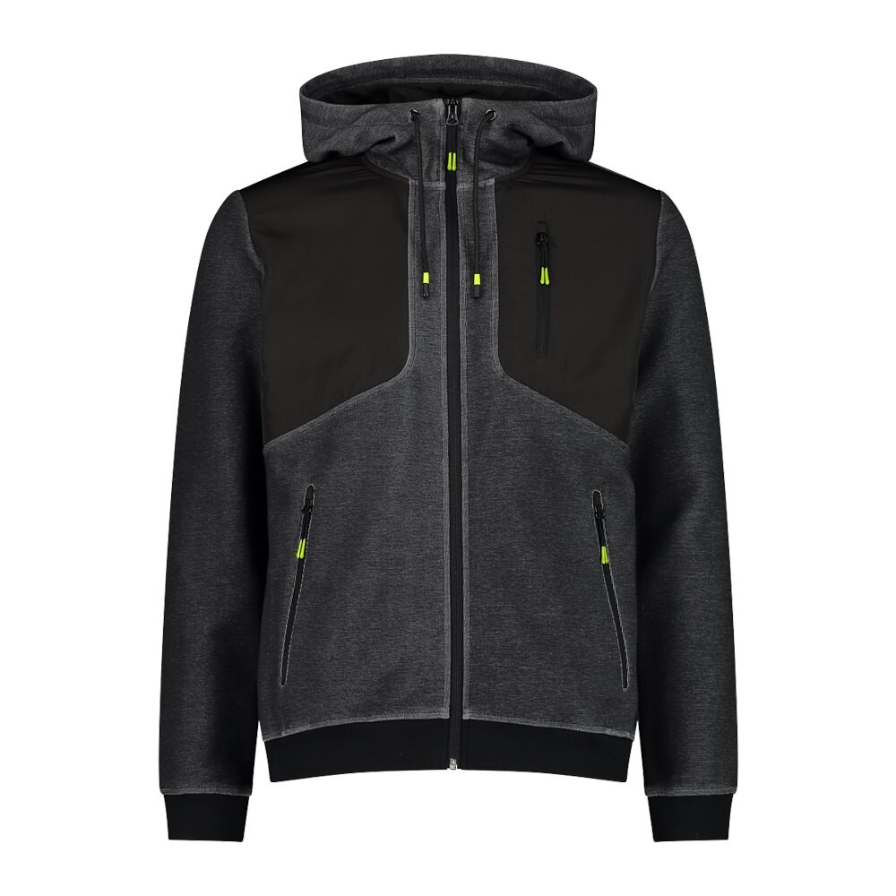 

Куртка CMP Fix Hood 32M3417, серый