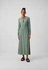 

Платье макси PCRAMDA O NECK LONG DRESS Pieces, зеленый