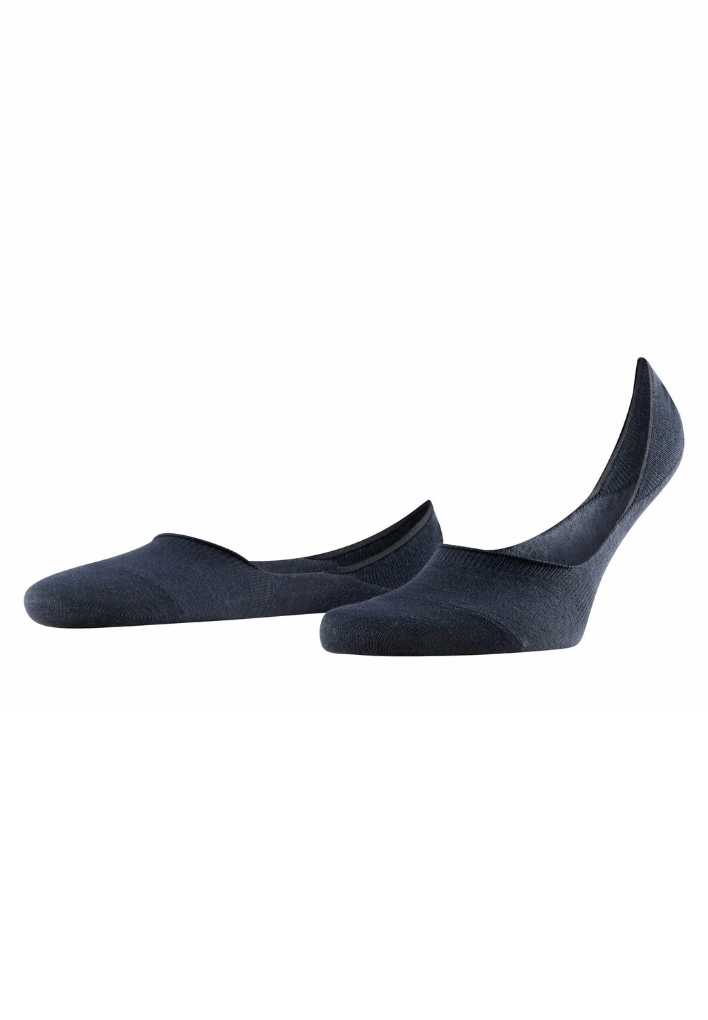 

Носки STEP MEDIUM CUT HIDDEN IN SHOE FALKE, темно-синий